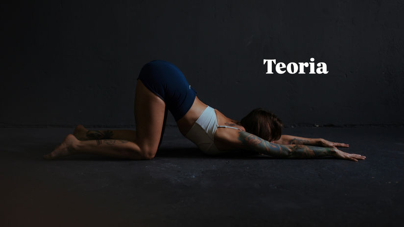 Joga na lepszy seks - teoria